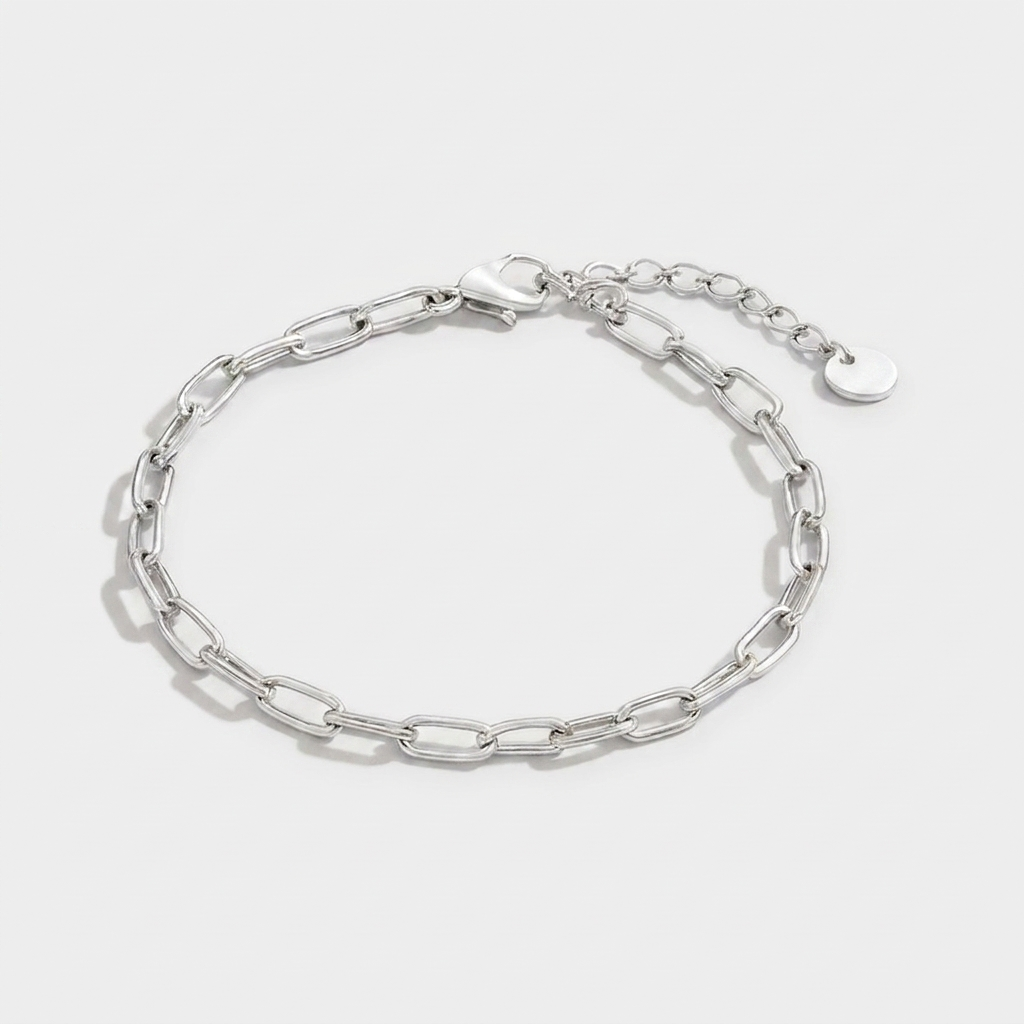 Maui Paperclip Bracelet