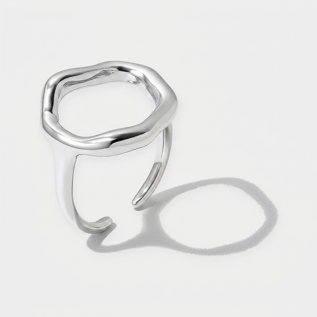 Cairo Band Ring