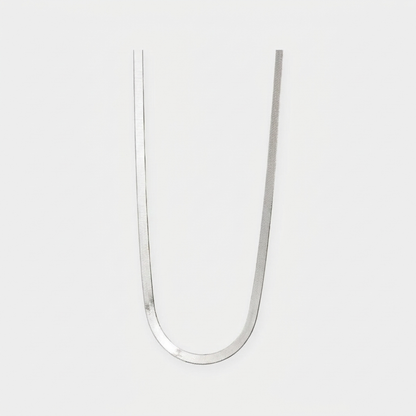 Chelsea Herringbone Necklace