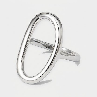 Moonwave Ring
