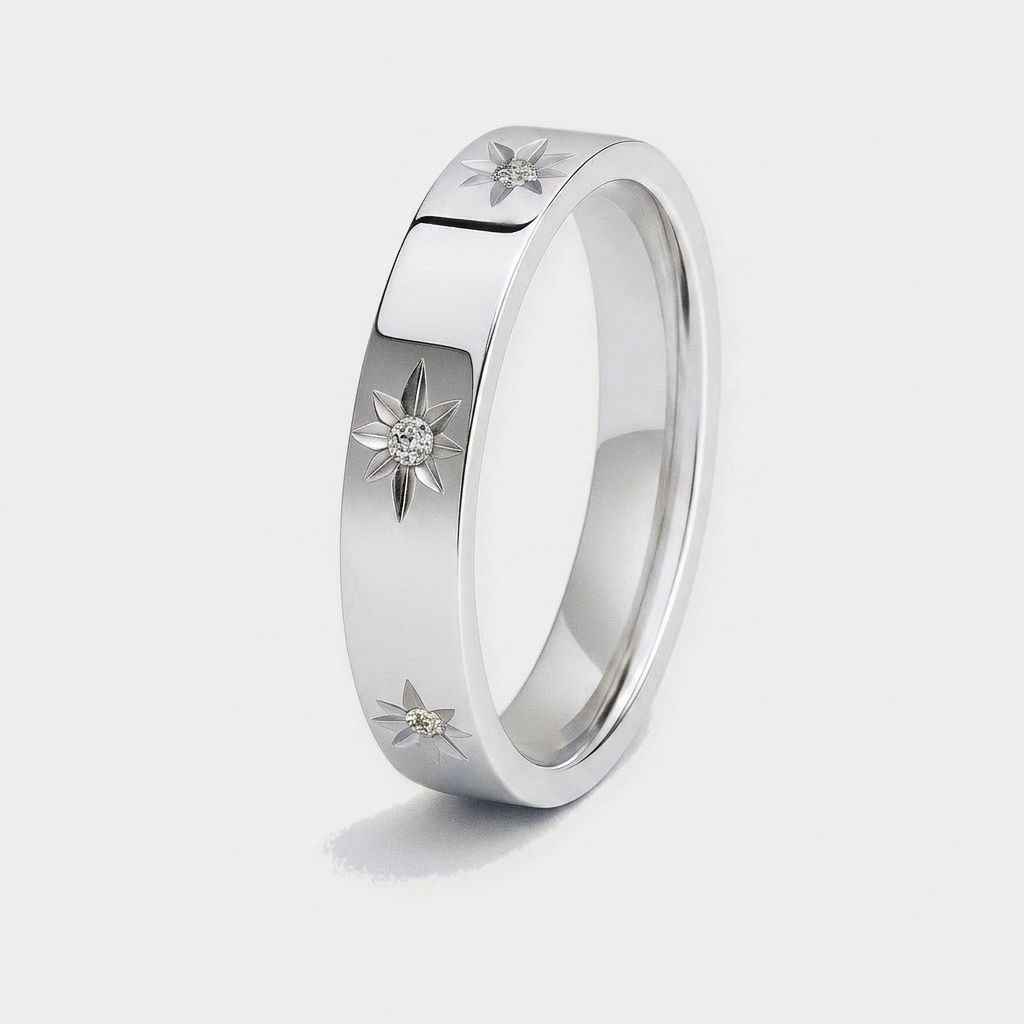 North Star Ring