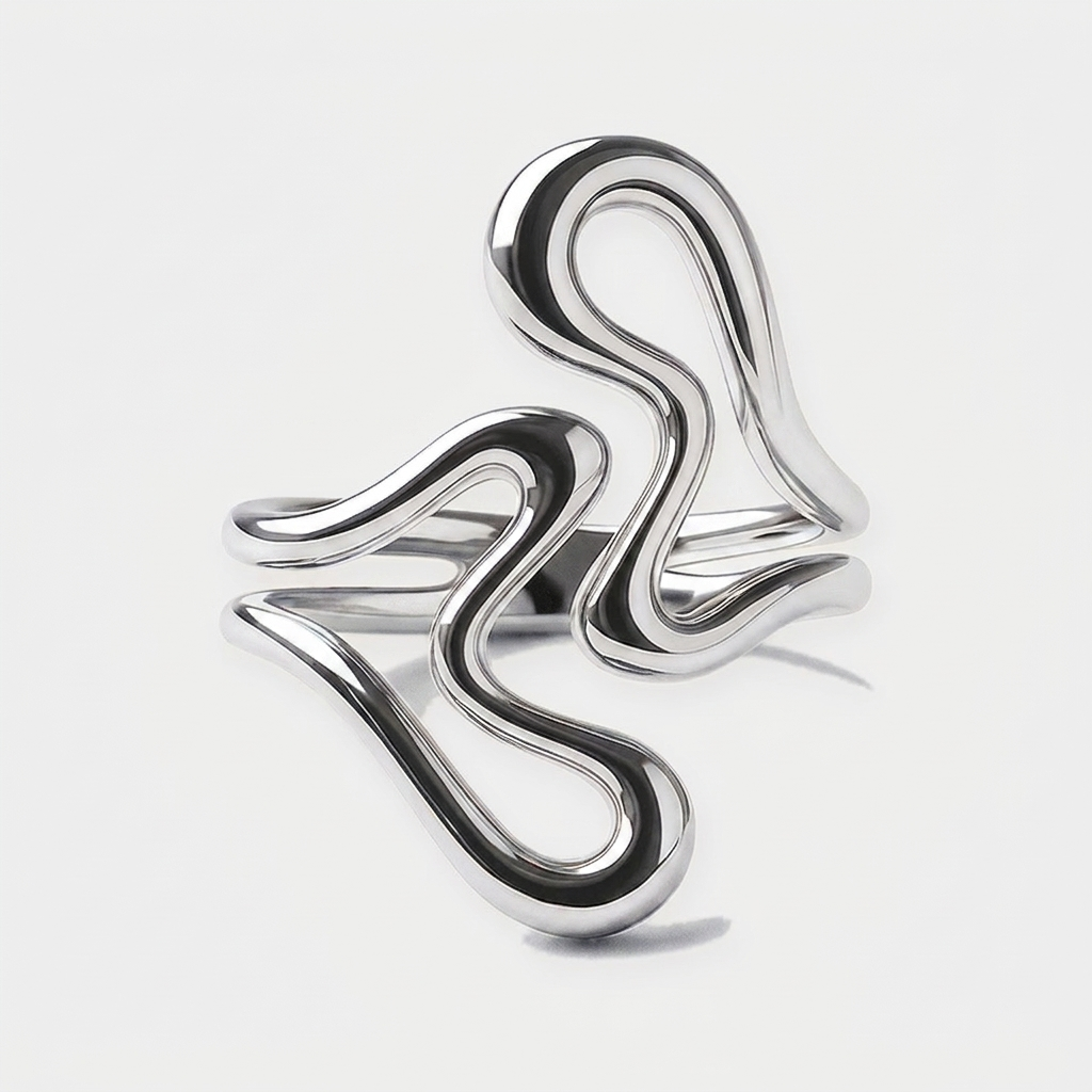 Sculptura Ring