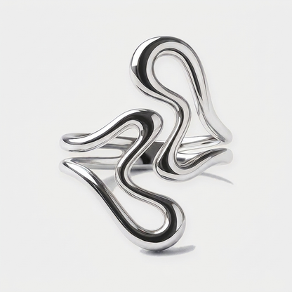 Sculptura Ring