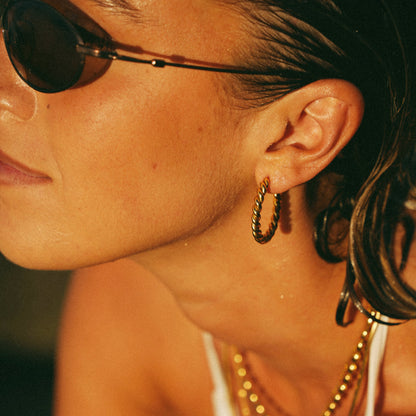 Missoma Earrings