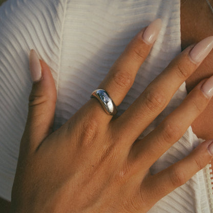 Moon Ring
