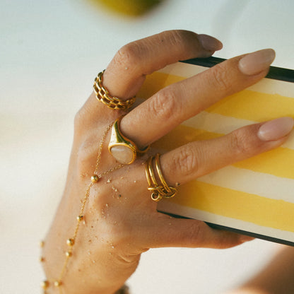 Malibu Ring