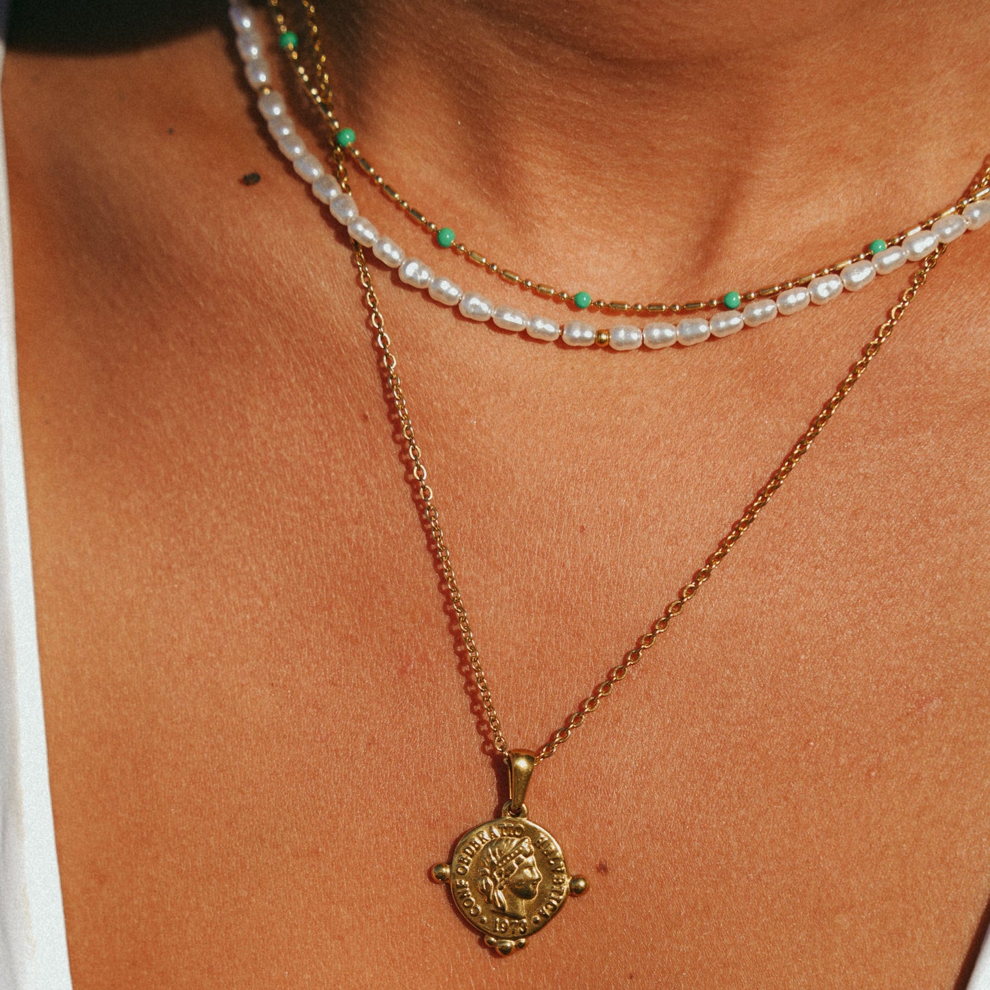 Reef Necklace