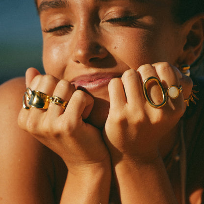 Anchor Chain Ring