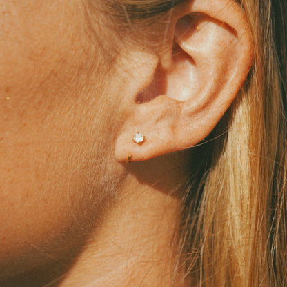 Summer Star Comfort Earrings