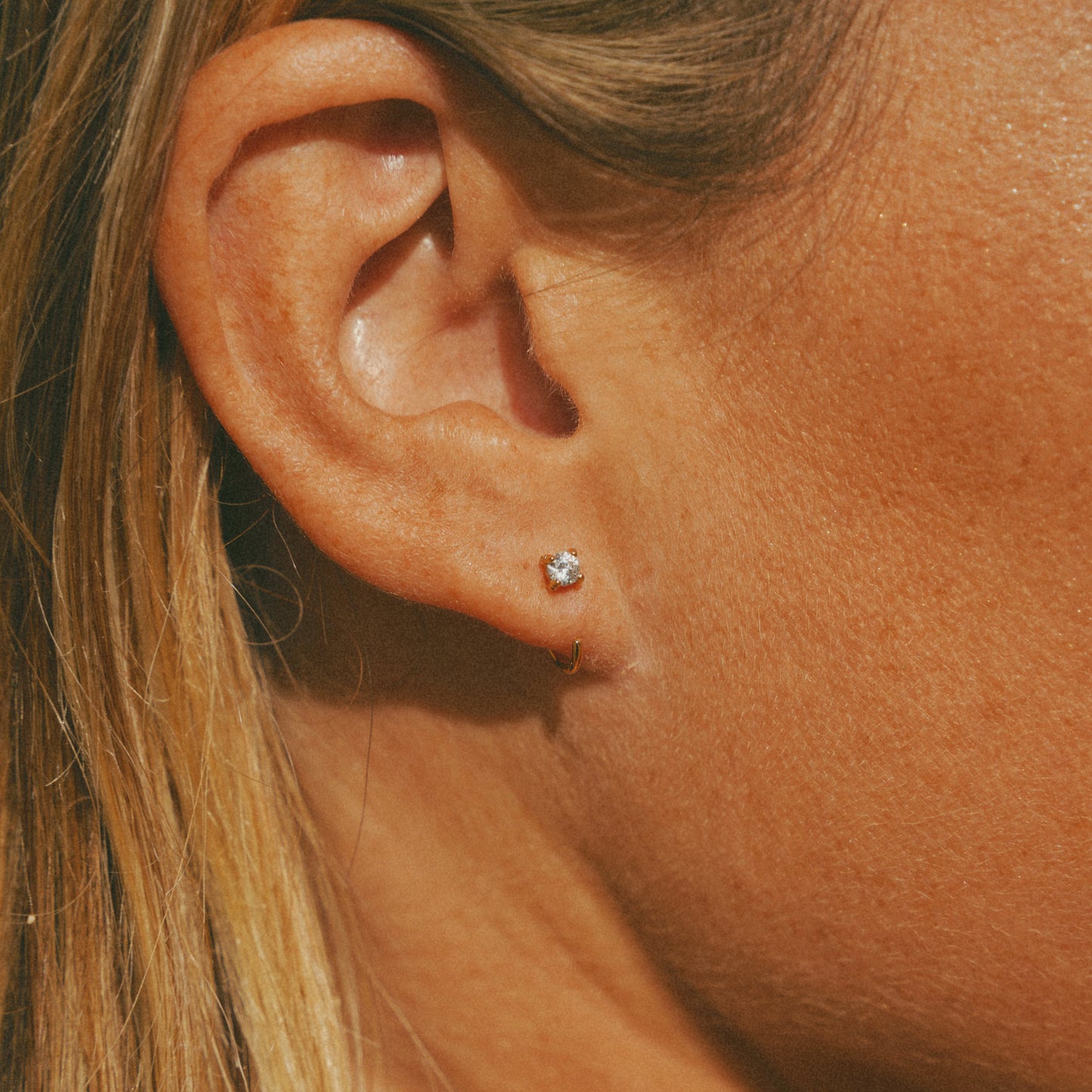 Summer Star Comfort Earrings