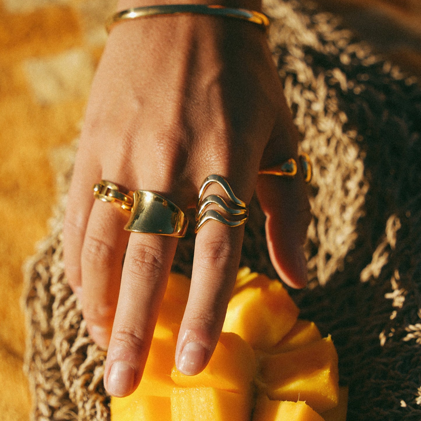 Mirror Ring