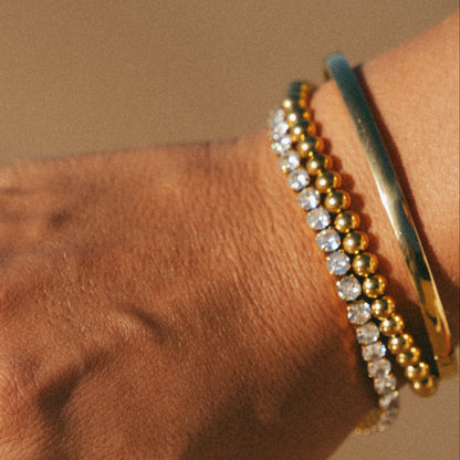 Martina® Classic Tennis Bracelet
