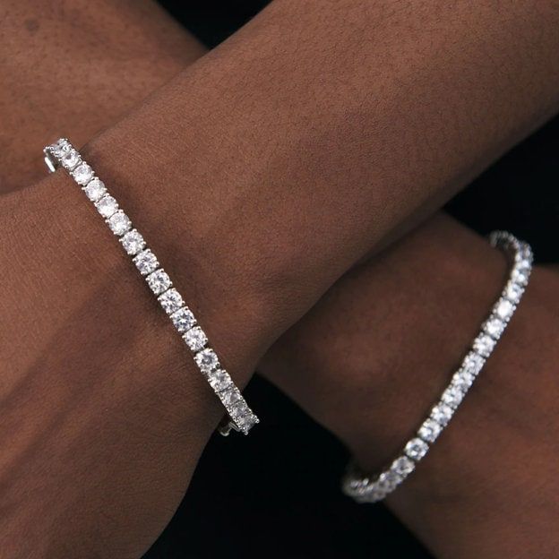 Sharapova® Adjustable Tennis Bracelet